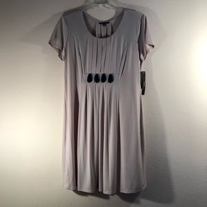 Womens True Envy Woman Short Sleeve Dress